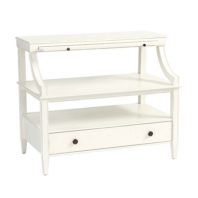 Sidney Open Side Table | Ballard Designs, Inc.