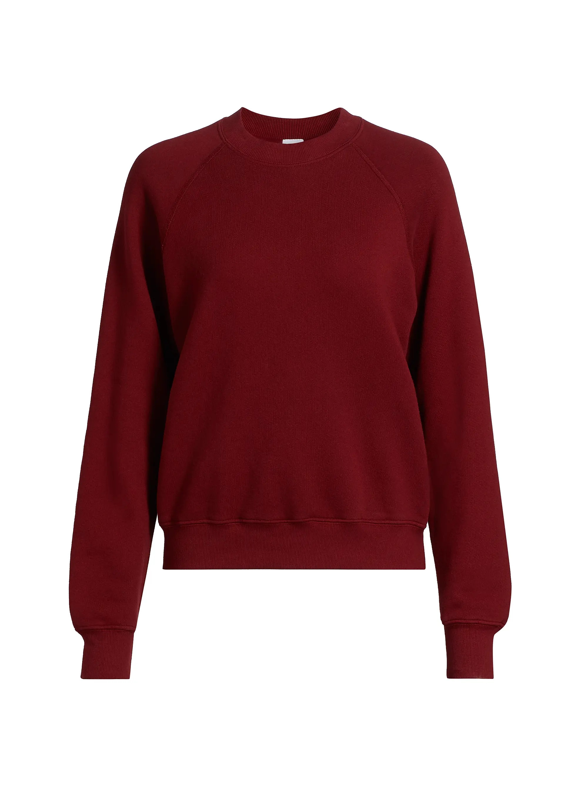 Classic Crewneck Sweatshirt | Saks Fifth Avenue