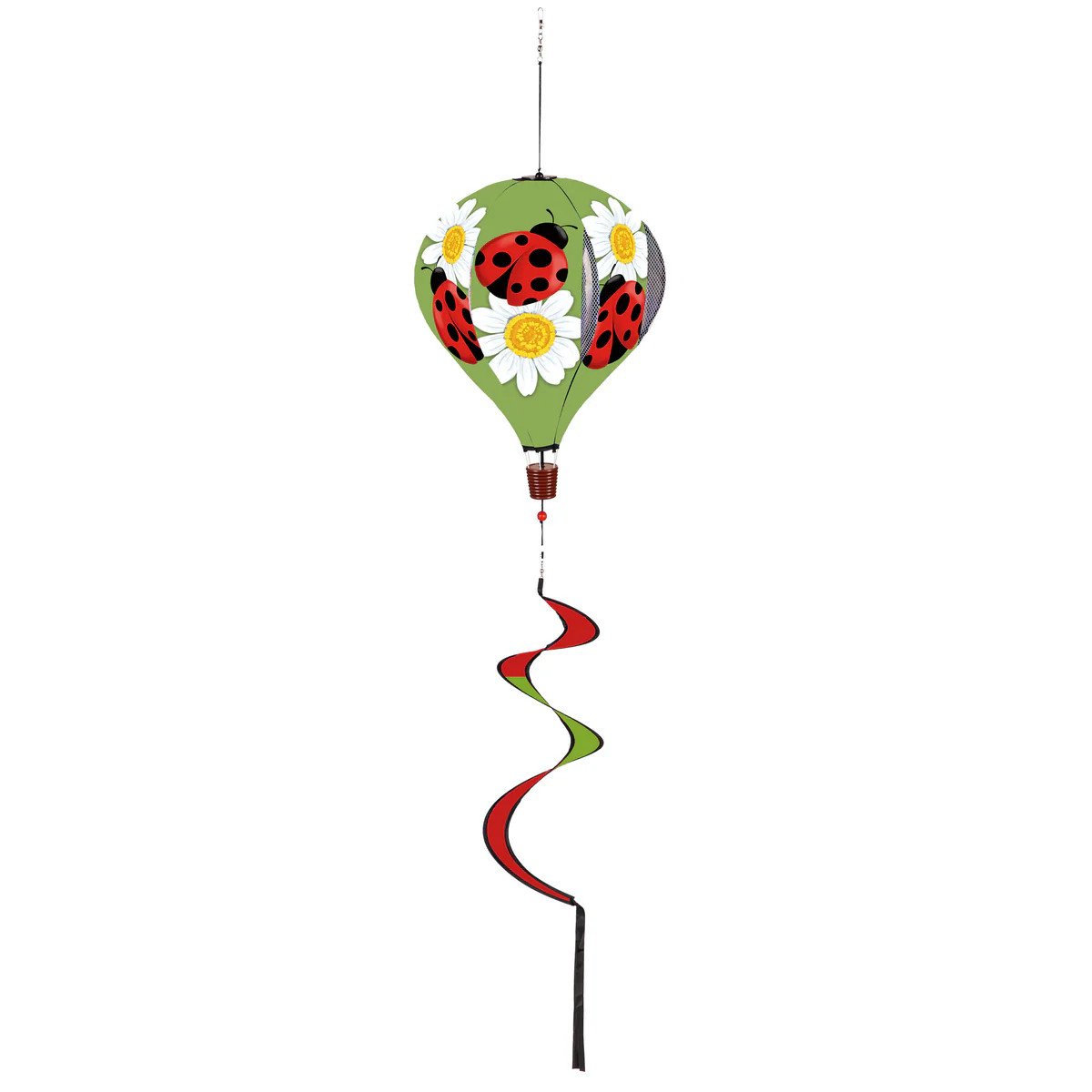 Welcoming Ladybugs Balloon Spinner | My Evergreen