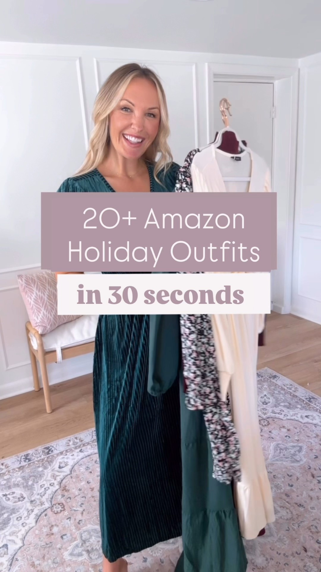 Over 20 holiday outfits to wear this season! 

#LTKHoliday #LTKParties #LTKSeasonal