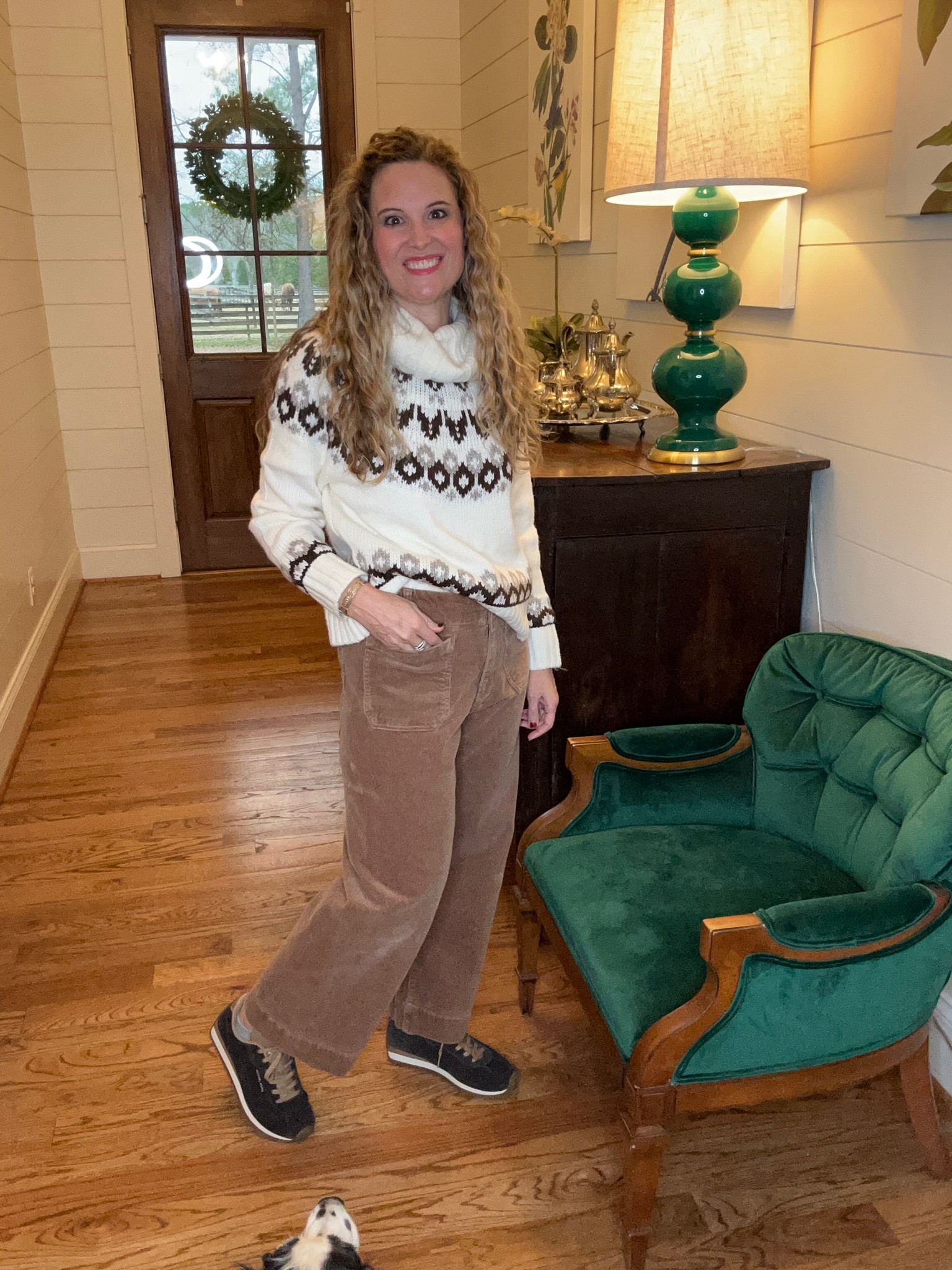 Wearing three of my faves 

#LTKPetite #LTKOver40 #LTKmomlife