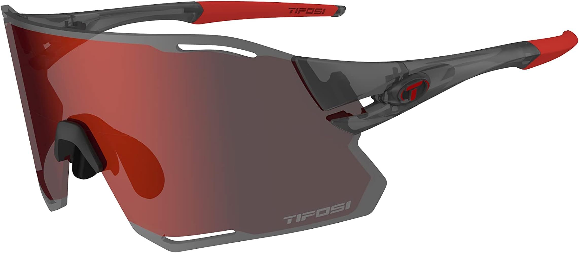 Tifosi Rail Race Cycling Sunglasses Men & Women Interchange Lens Options- Ideal For Cycling, Road... | Amazon (US)