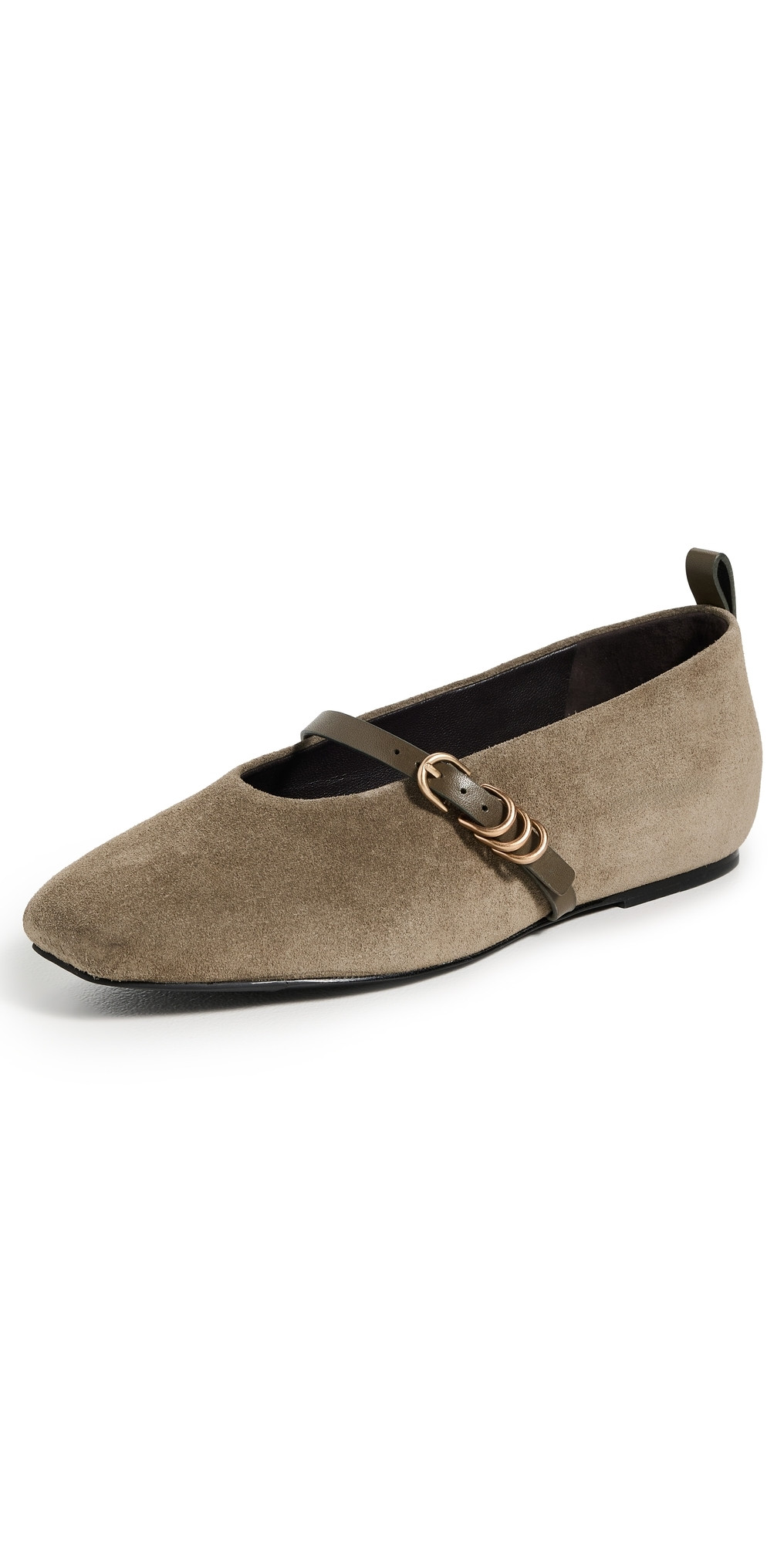 rag & bone Spire Mary Jane Flats Olnts 36.5 | Shopbop