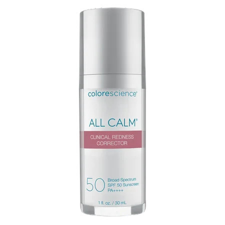 Colorescience All Calm Clinical Redness Corrector SPF 50 1 fl oz | Walmart (US)