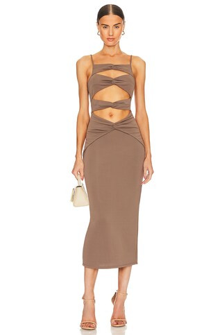 Paulina Midi Dress
                    
                    NBD | Revolve Clothing (Global)