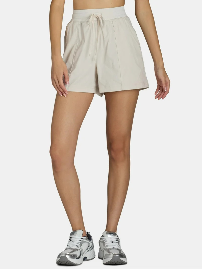 Avia Women's FeatherStretch Dance Shorts, Sizes XS-XXXL - Walmart.com | Walmart (US)