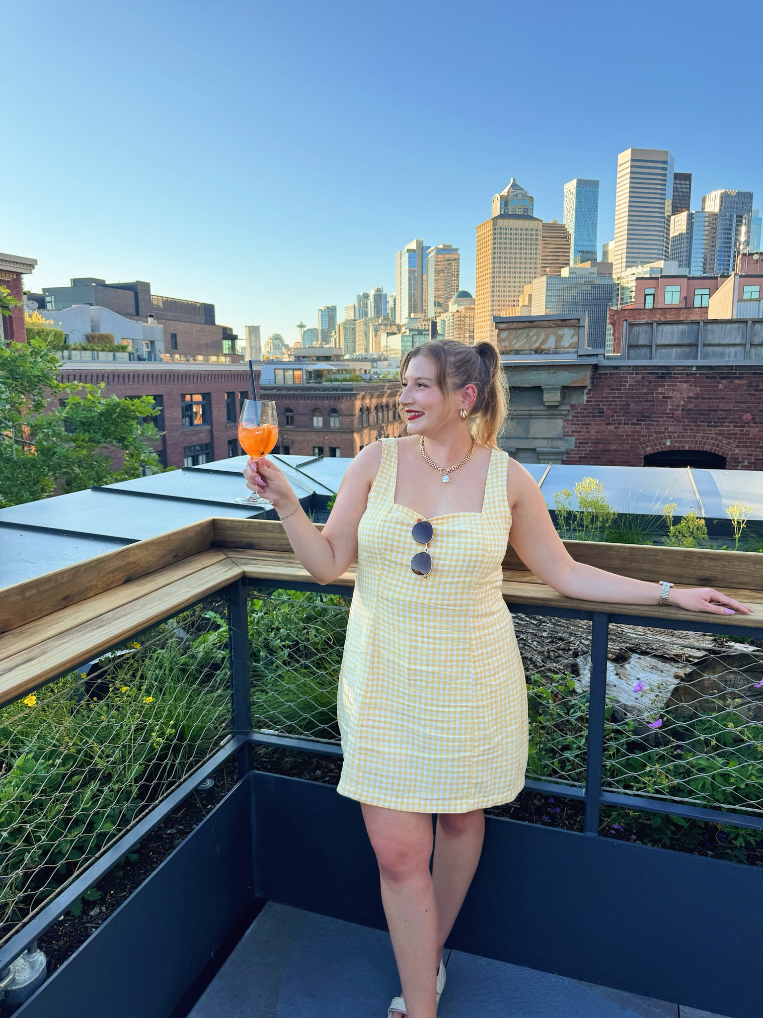 Summer dress ✨ 

#LTKFindsUnder50 #LTKSeasonal #LTKSaleAlert