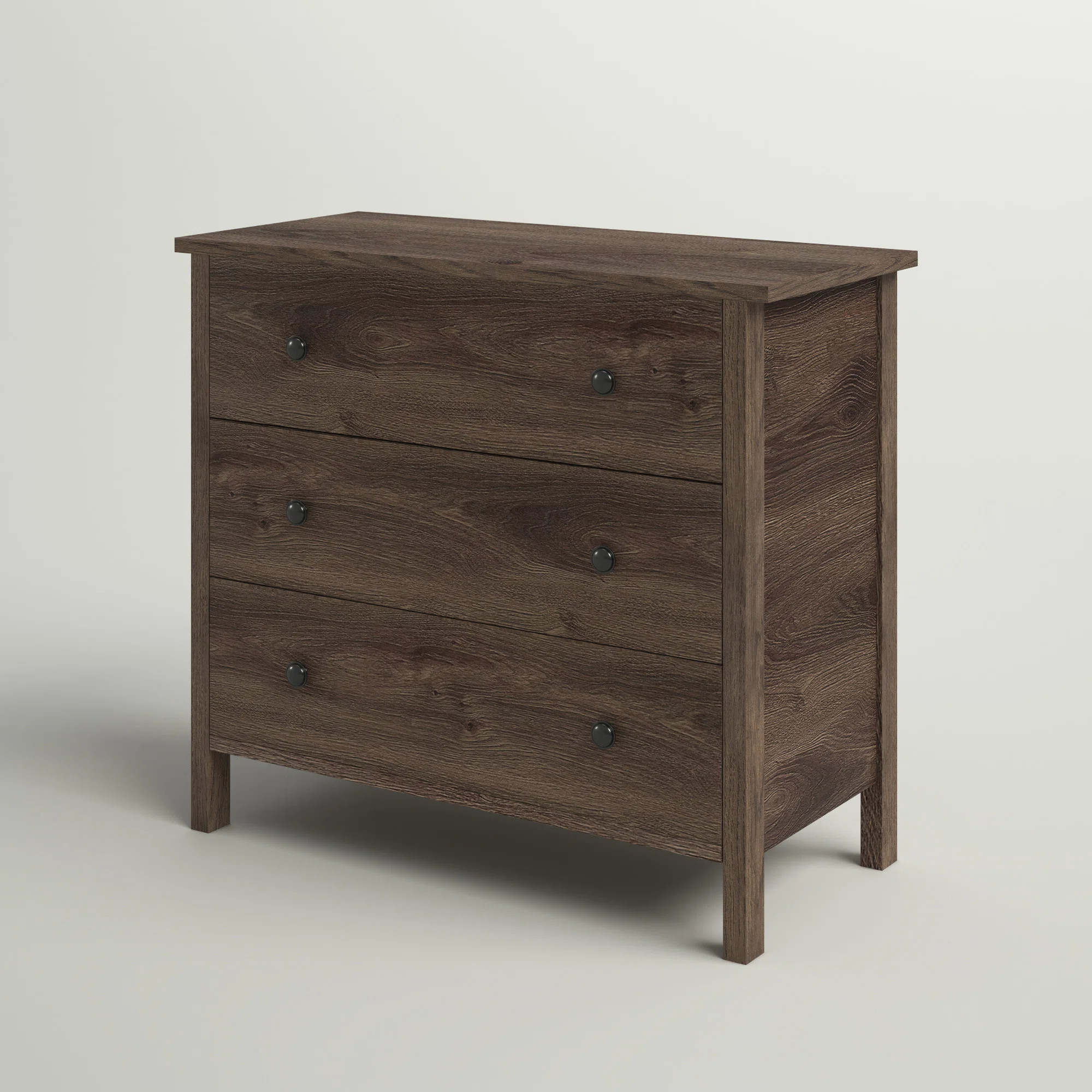 Laurel Foundry Modern Farmhouse® Studley 3 - Drawer Bachelor's Chest & Reviews | Wayfair | Wayfair North America