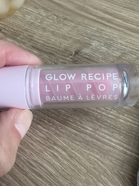 Glow recipe lip balm 

#LTKHoliday #LTKbeauty #LTKHolidaySale