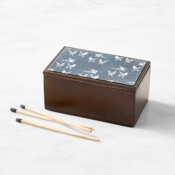 Williams Sonoma x Billy Reid Matchbox | Williams-Sonoma