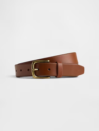 Leather Belt | Gap (US)