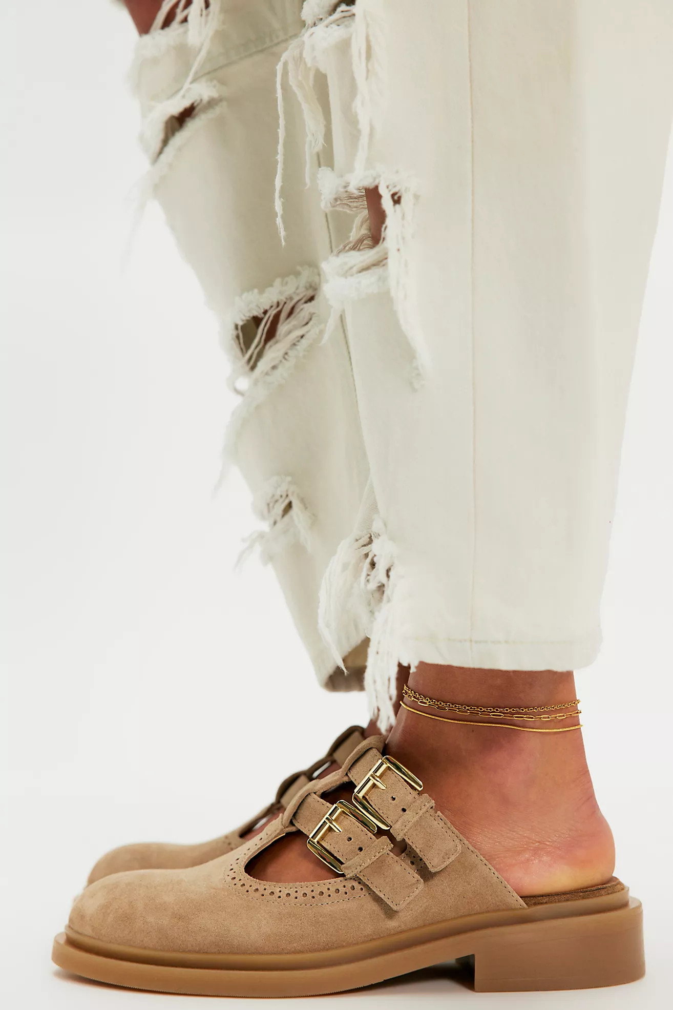 Shoretown Mules | Free People (Global - UK&FR Excluded)