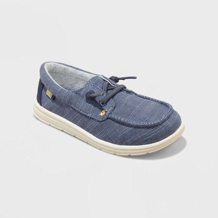 Toddler Bobby Slip-On Sneakers - Cat & Jack™ | Target