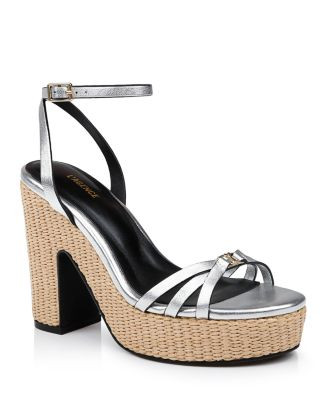 Women's Genevra Platform Sandals | Bloomingdale's (US)