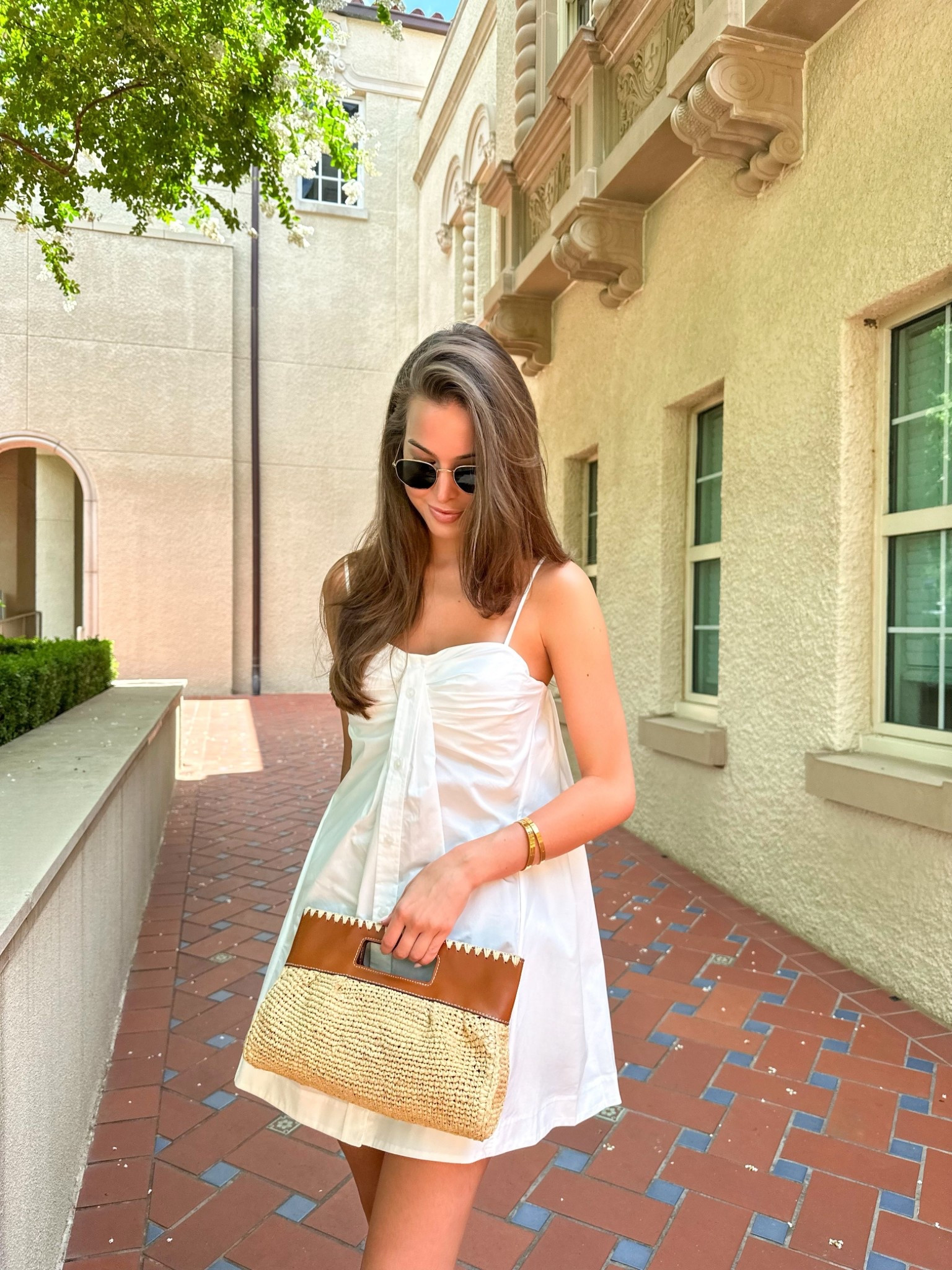 Our go-to summer uniform we’ll be reaching for all season long—easy and effortless. Shop these pieces and more at @Saks!
–
#SaksPartner
#Saks
#Liketkit
@Shop.LTK
