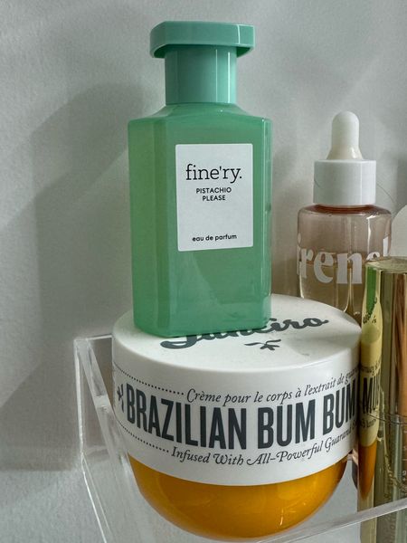 Target Finery perfume cherirosa 62 Brazilian bum bum cream dupe

#LTKFindsUnder50 #LTKBeauty #LTKFindsUnder100