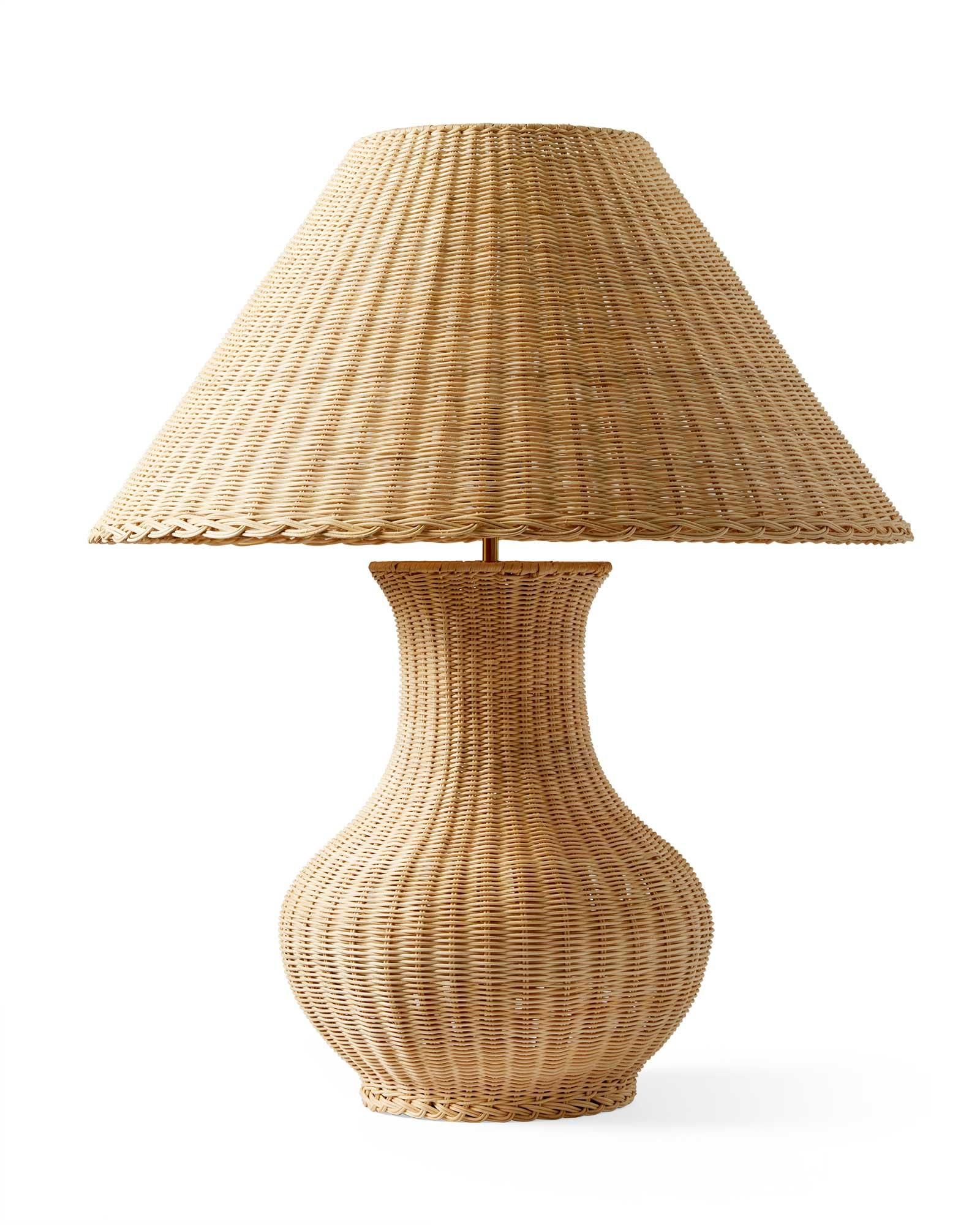 Worthing Table Lamp | Serena and Lily