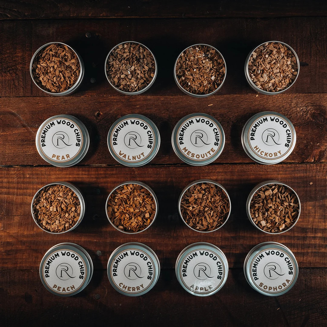 Wood Chips for Cocktail Smoker 8 Flavors Variety Pack All-natural for Whiskey, Bourbon, Scotch - ... | Etsy (US)