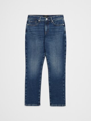 Girlfriend Mid-Rise Jean | Banana Republic Factory