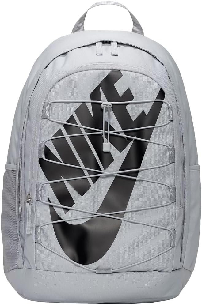 Nike Hayward Backpack (26L) (Wolf Grey/Black, One Size) | Amazon (US)