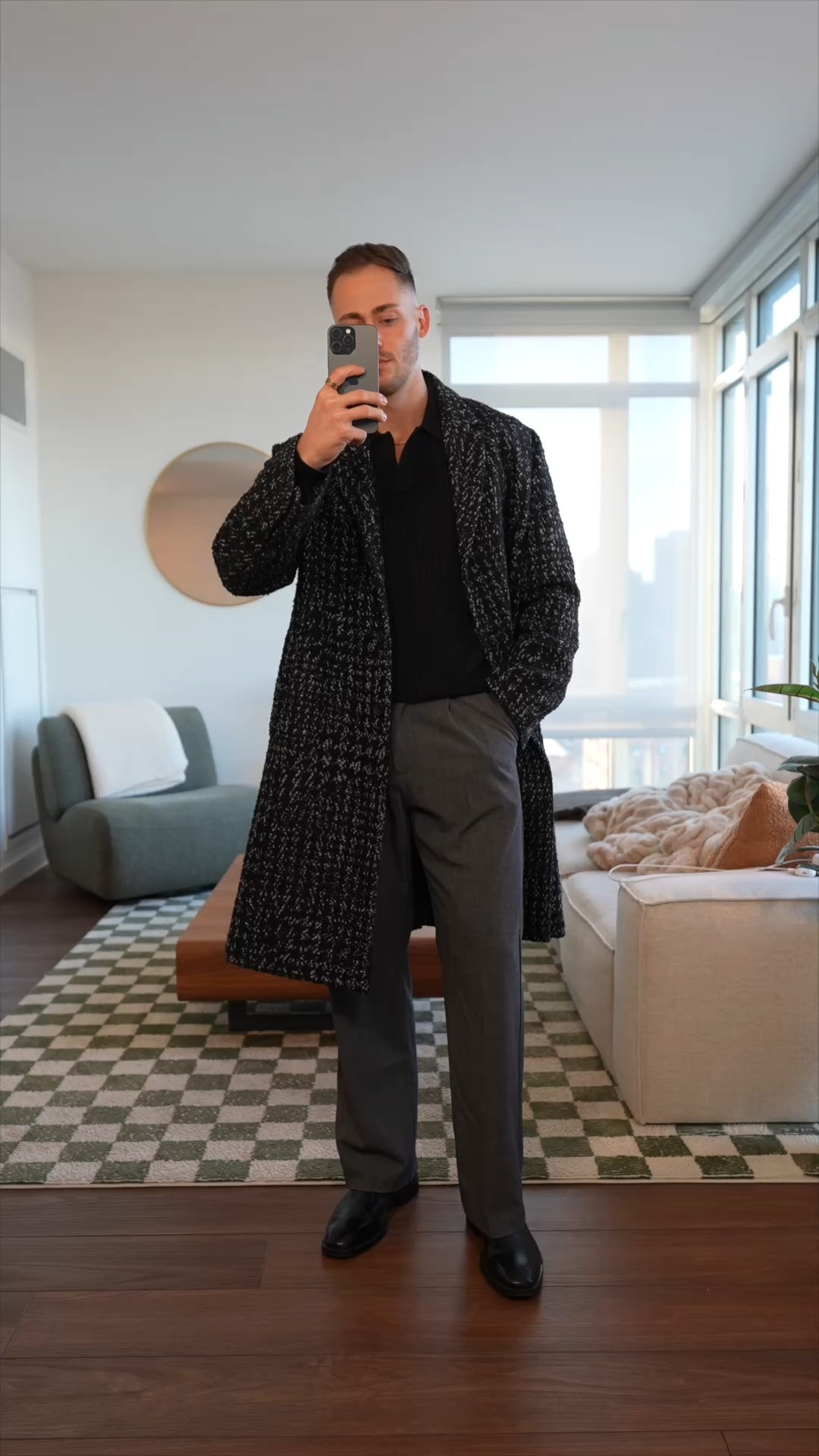 Winter outfit rotation 