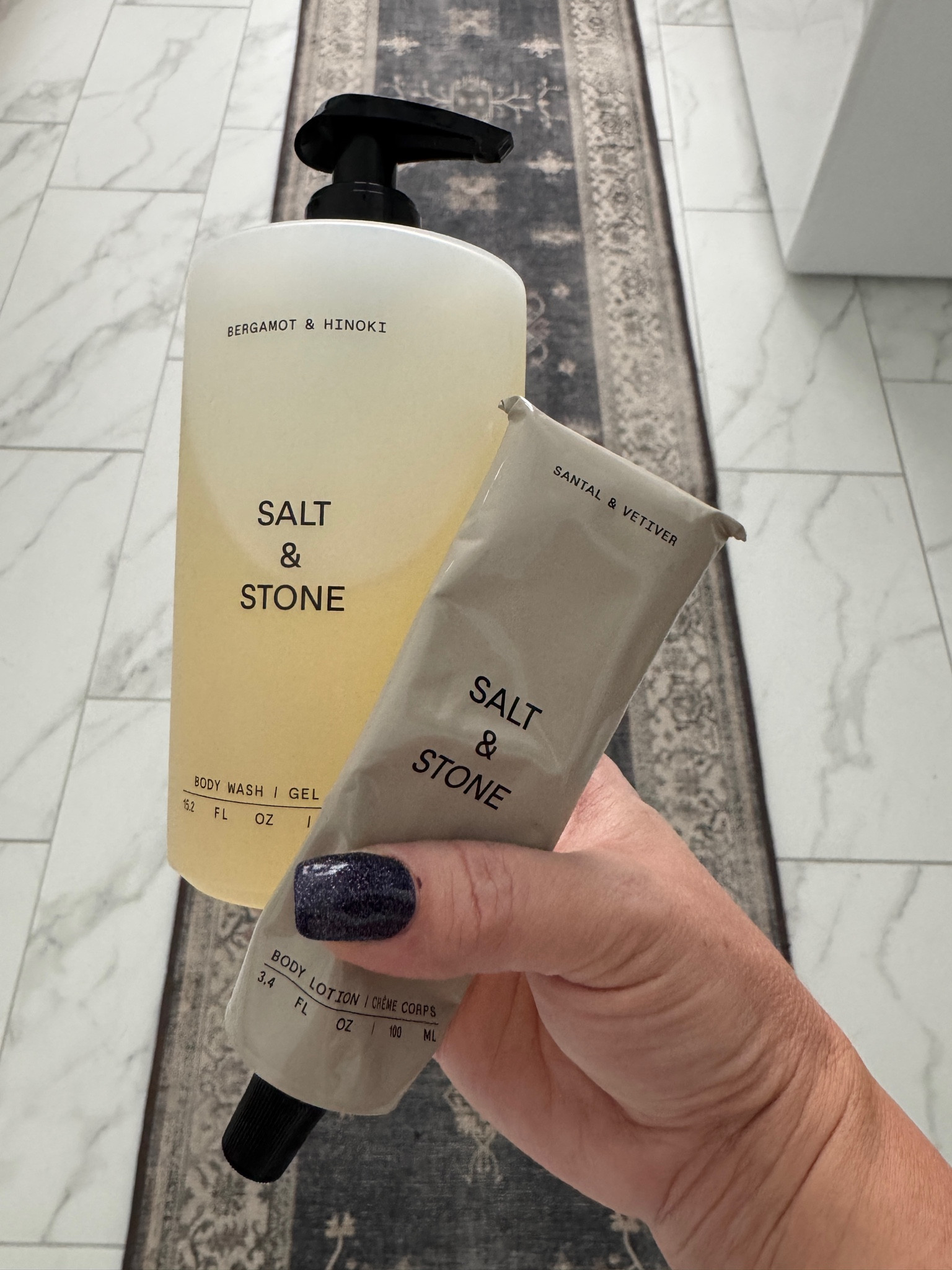 My favorite body wash and lotion!! Truly so good! 

#LTKGiftGuide #LTKFindsUnder50 #LTKBeauty