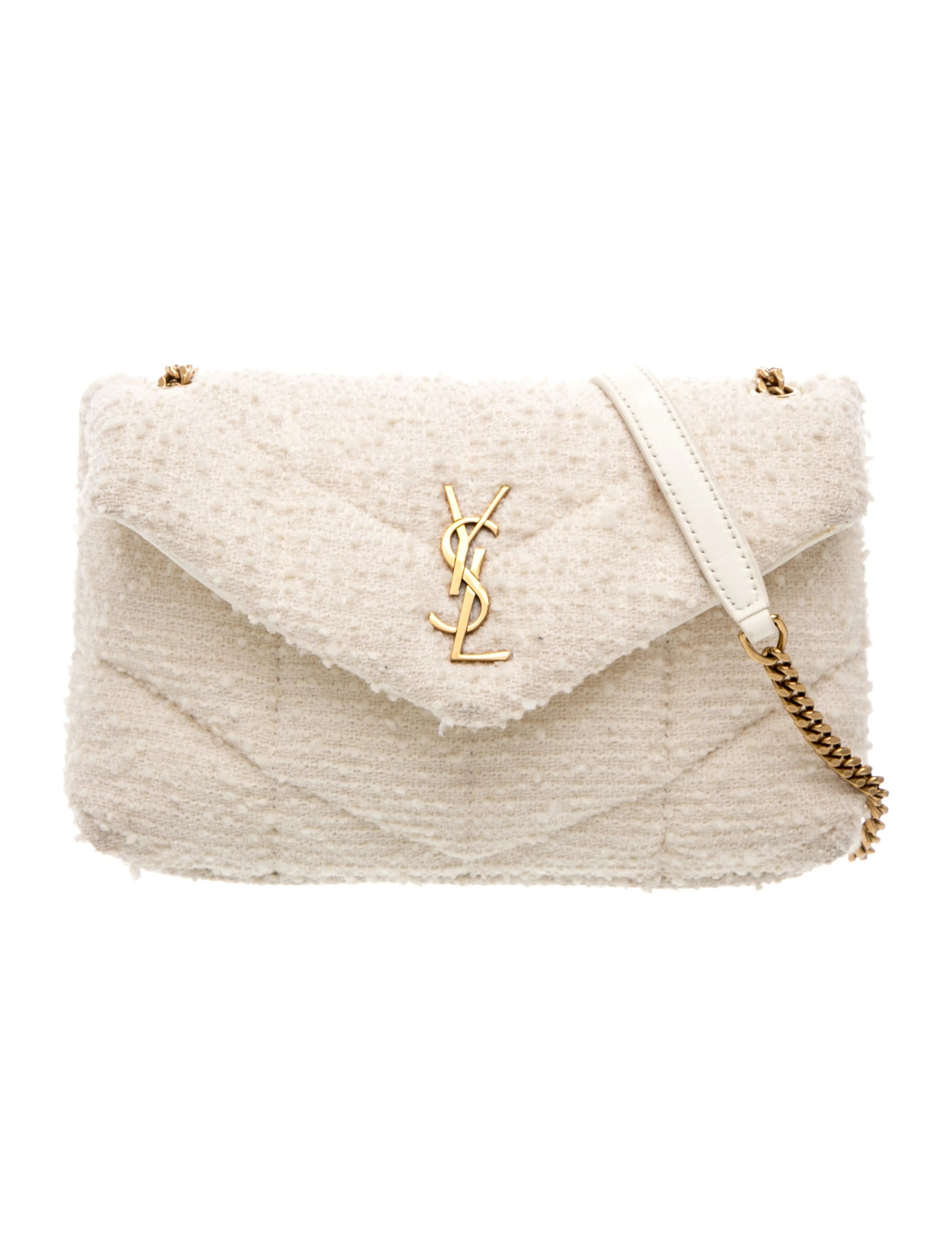 Tweed LouLou Toy | The RealReal