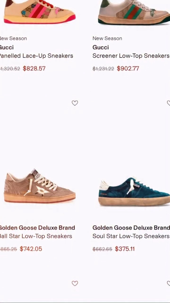 🚨 MULTI BRAND FLASH SALE ALERT 🚨

There’s a sale happening RIGHT NOW and you do not want to miss this one.

✨ Use code: FEB10
📅 Ends: February 26
💸 Extra savings applied at checkout with code FEB10

This is a LIMITED-TIME sale and once it’s gone, it’s gone.

👇🏼 Comment “SALE” and I’ll send you the automatic link instantly.

Hurry. These deals will move FAST. ⏳🔥

#goldengoose #ggdb #gucci #monet #chloe