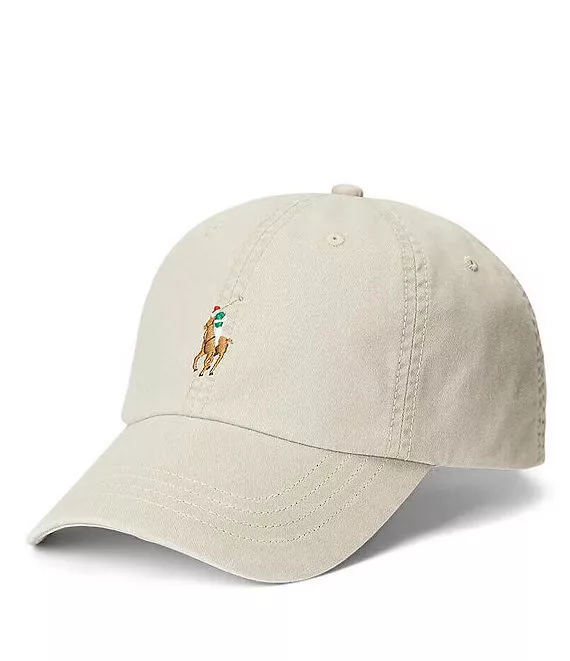 Polo Ralph Lauren Classic Chino Cap curated on LTK