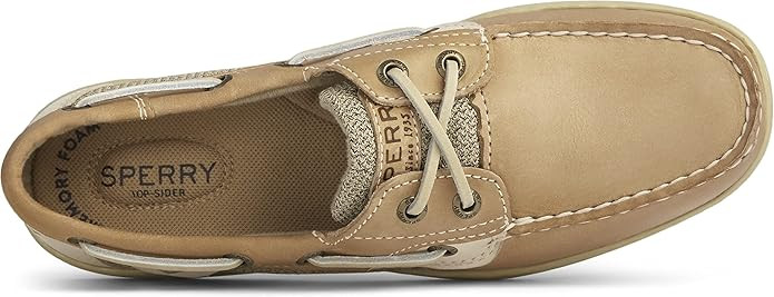 Sperry Women's Bluefish Boat Shoe | Amazon (US)