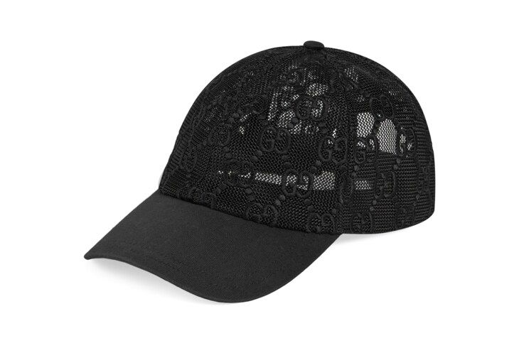 Gucci GG embroidered baseball hat | Gucci (US)