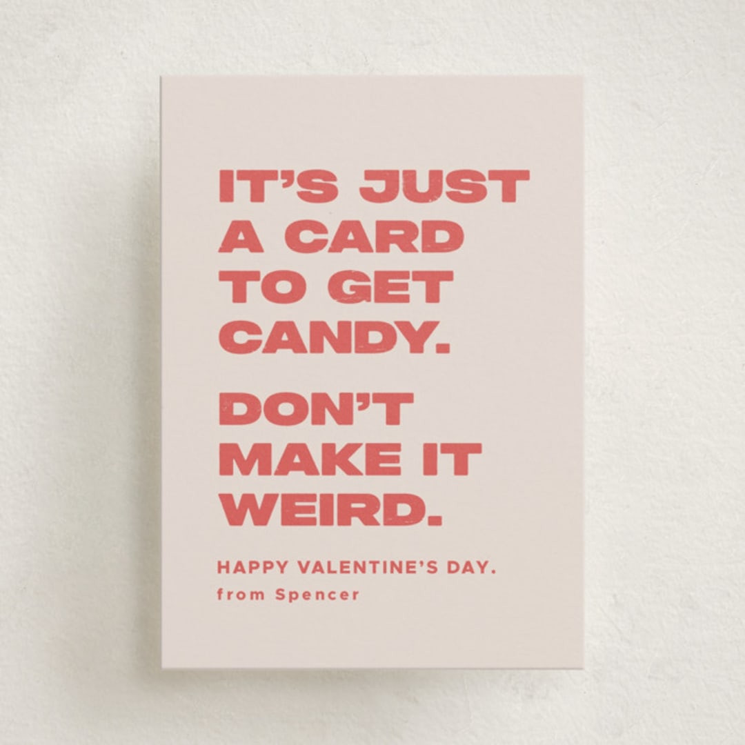 Classroom Valentines | Minted