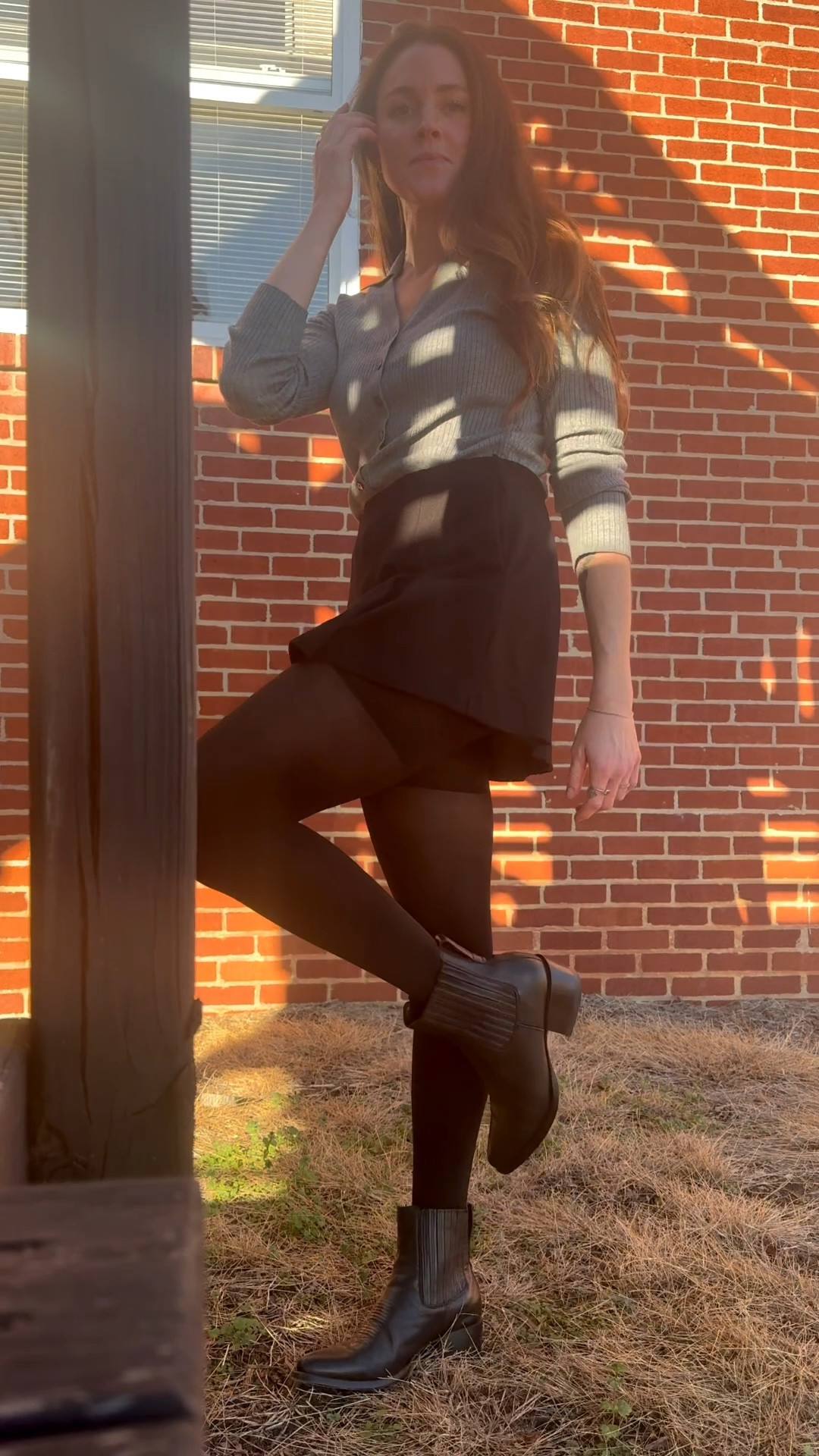 Midday church family Christmas party down south  

#LTKSeasonal #LTKmomlife