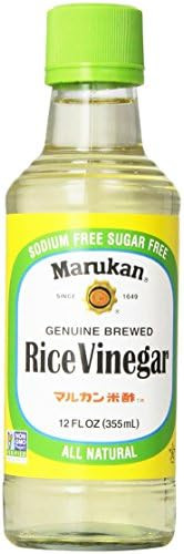 Nakano Natural Rice Vinegar, 12 oz. | Amazon (US)