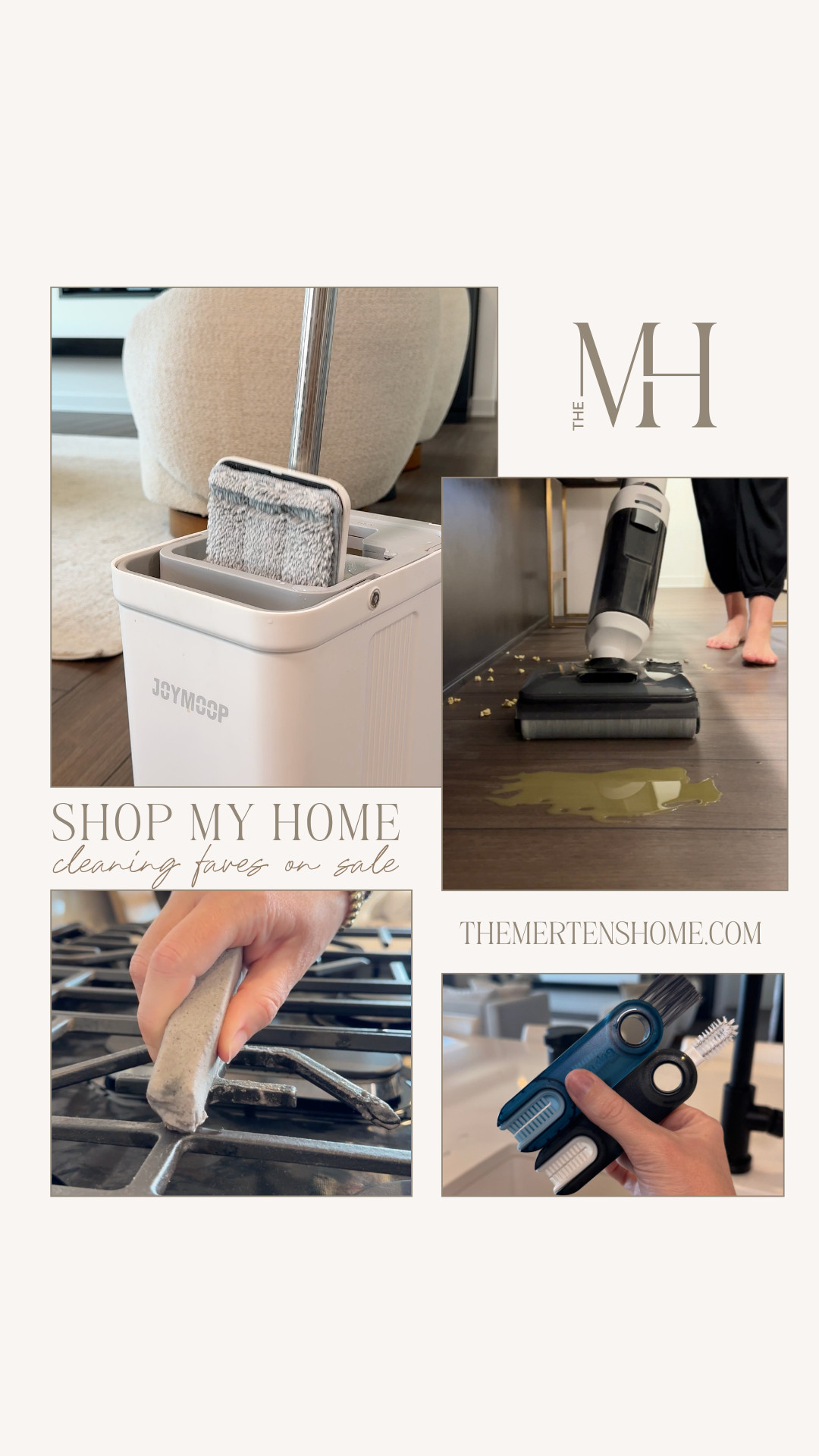 My cleaning favorites are on sale 🤍 The ones I actually use that make everything easier. 

 #LTKHome #LTKSaleAlert