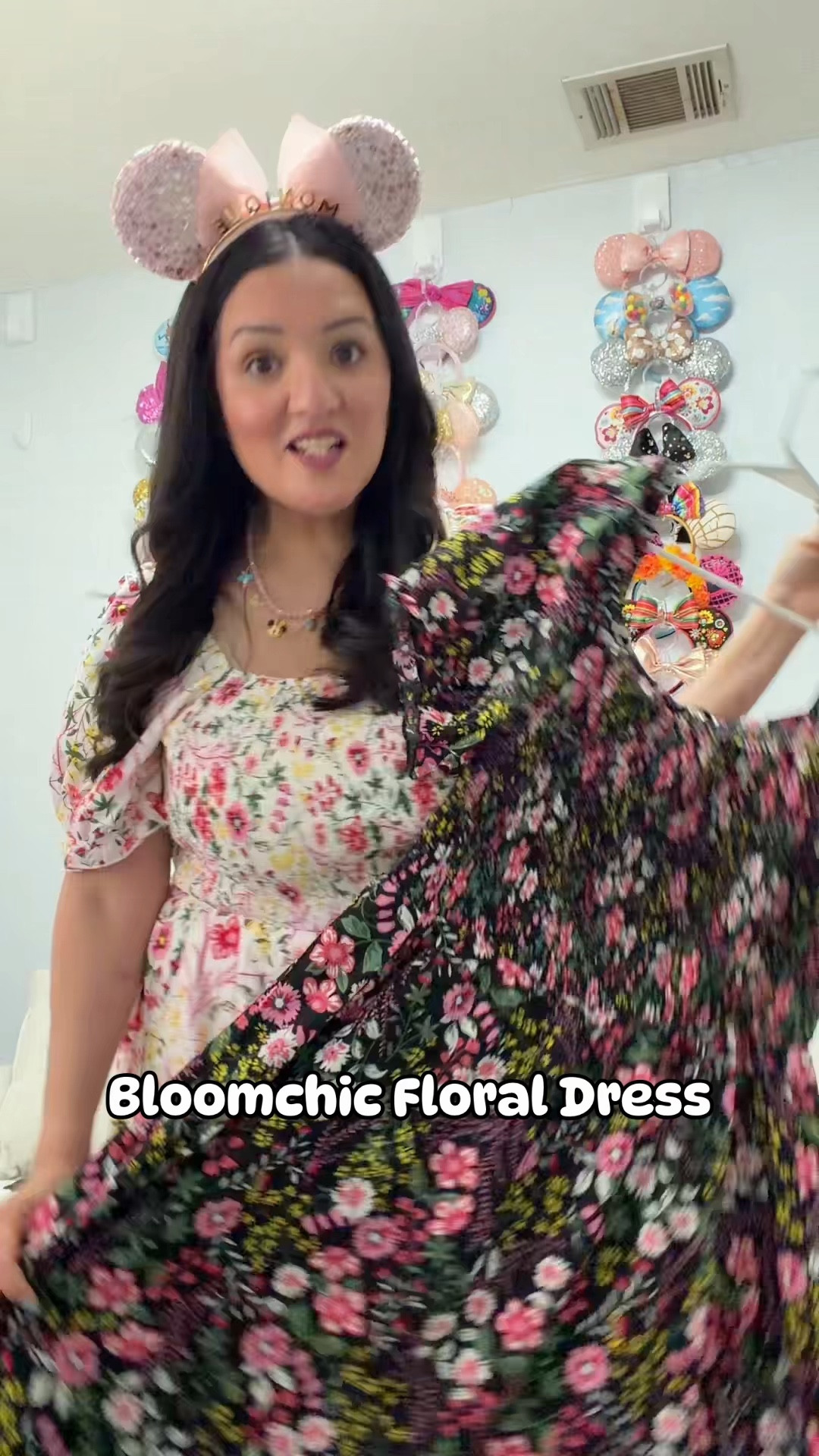 Spring is calling and this shirred floral print maxi dress from Bloomchic is answering 🌸✨

I’m obsessed with the flattering shirred bodice, flowy maxi length, and yes… it has pockets! 🙌 This dress is absolutely perfect for Easter—soft, feminine, and so comfortable for church, brunch, or family photos.

And can we talk about this floral print? It’s giving all the spring vibes and would be perfect for the Flower & Garden Festival starting soon at Epcot 🌼🌷 Pair it with your favorite Minnie ears and you’re ready to stroll through the topiaries in style!

It’s linked in my LTK for easy shopping! 💐

#Bloomchic #EasterStyle #FlowerAndGardenFestival #DisneyBoundStyle #SpringOutfit 

#LTKootd #LTKgrwm #LTKdayinmylife