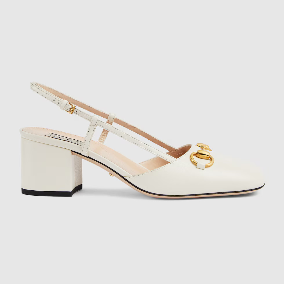 Women's Horsebit slingback | Gucci (US)