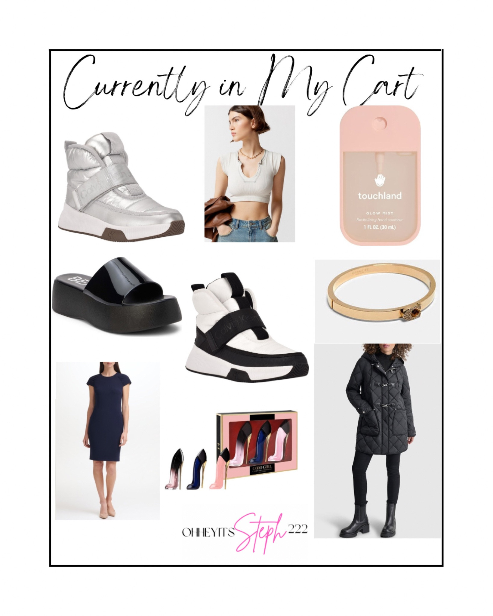 Currently in my cart / items I’ve been eyeing 

#LTKSeasonal #LTKStyleTip #LTKFindsUnder100