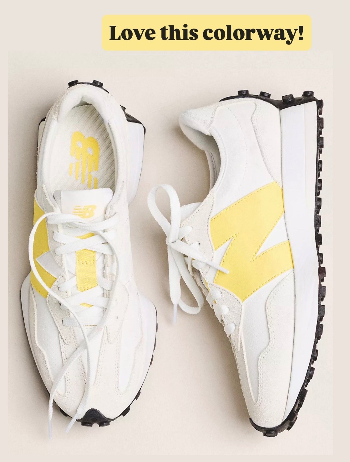 New drop!
Trending
Butter yellow 

#LTKSpringSale #LTKSaleAlert