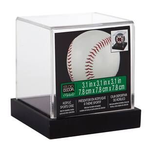 Baseball Display Case by Studio Décor® | Michaels | Michaels Stores