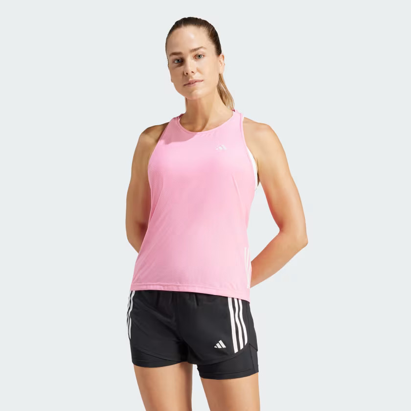 Own The Run Tank Top | adidas (US)