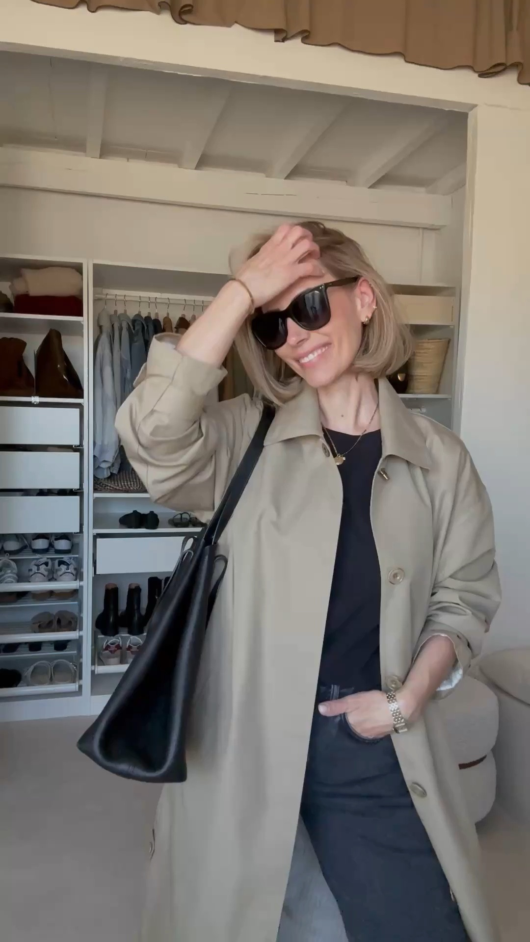 Ce genre de look minimaliste que j’aime trop 🖤

#LTKsummer #LTKeurope #LTKfrance