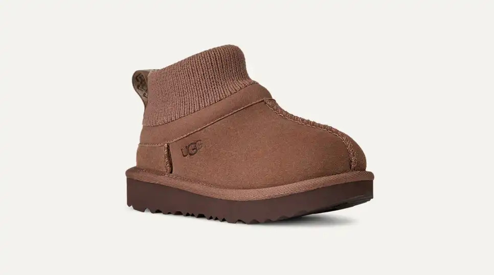 UGG® Classic Ultra Mini Stretch Cuff Boot for | UGG® UK | UGG (UK)