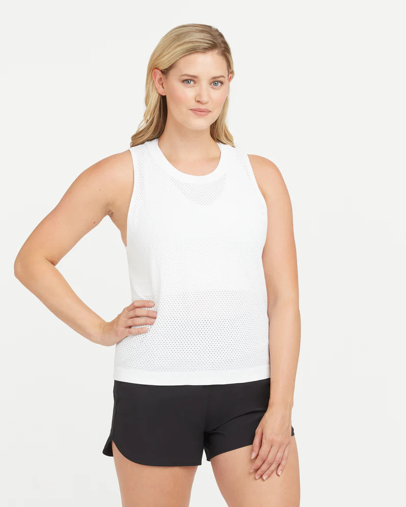 Seamless ‘At the Hip’ Tank | Spanx
