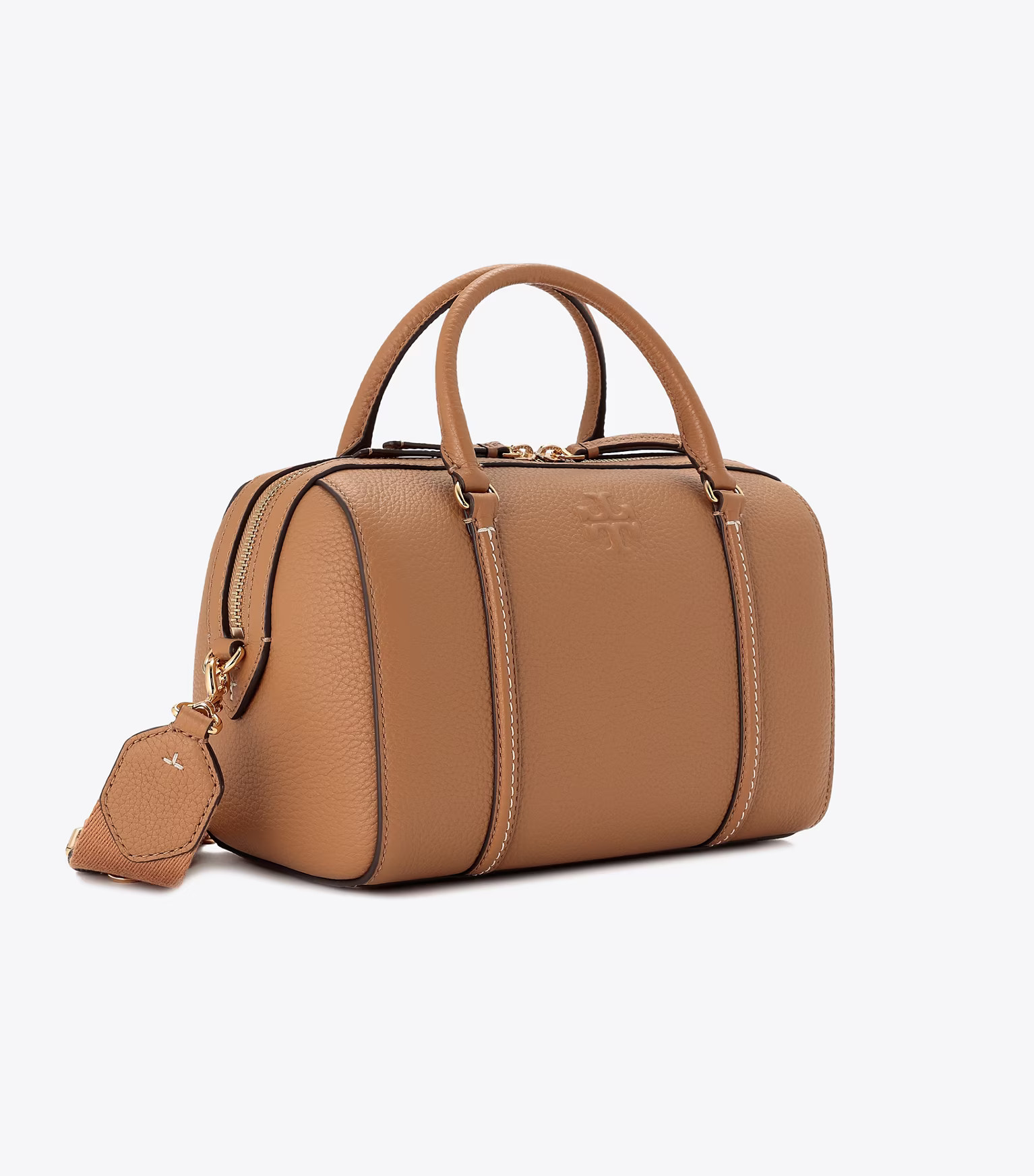 Leather Satchel: Women's Designer Satchels | Tory Burch | Tory Burch (US)