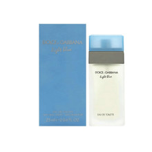 W-1046 Light Blue By Dolce & Gabbana For Women - 0.85 Oz EDT Spray | SHEIN