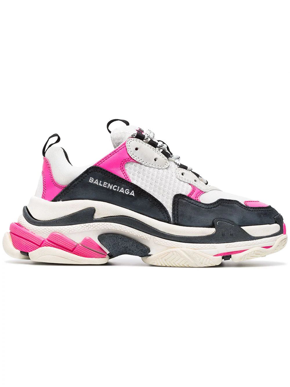 Balenciaga Triple S sneakers - White | FarFetch US