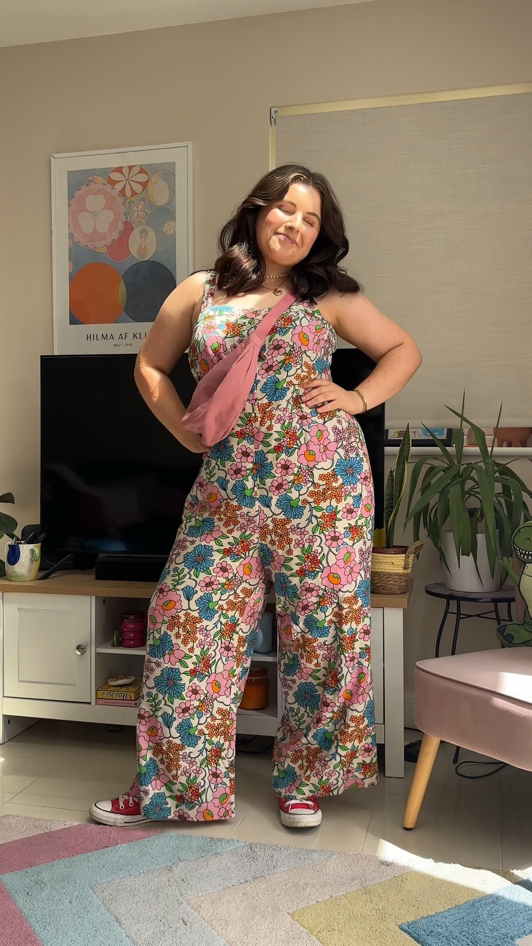 this Joanie jumpsuit 🥹🫶
I wear a 16 x

#LTKmidsize #LTKsummer #LTKuk