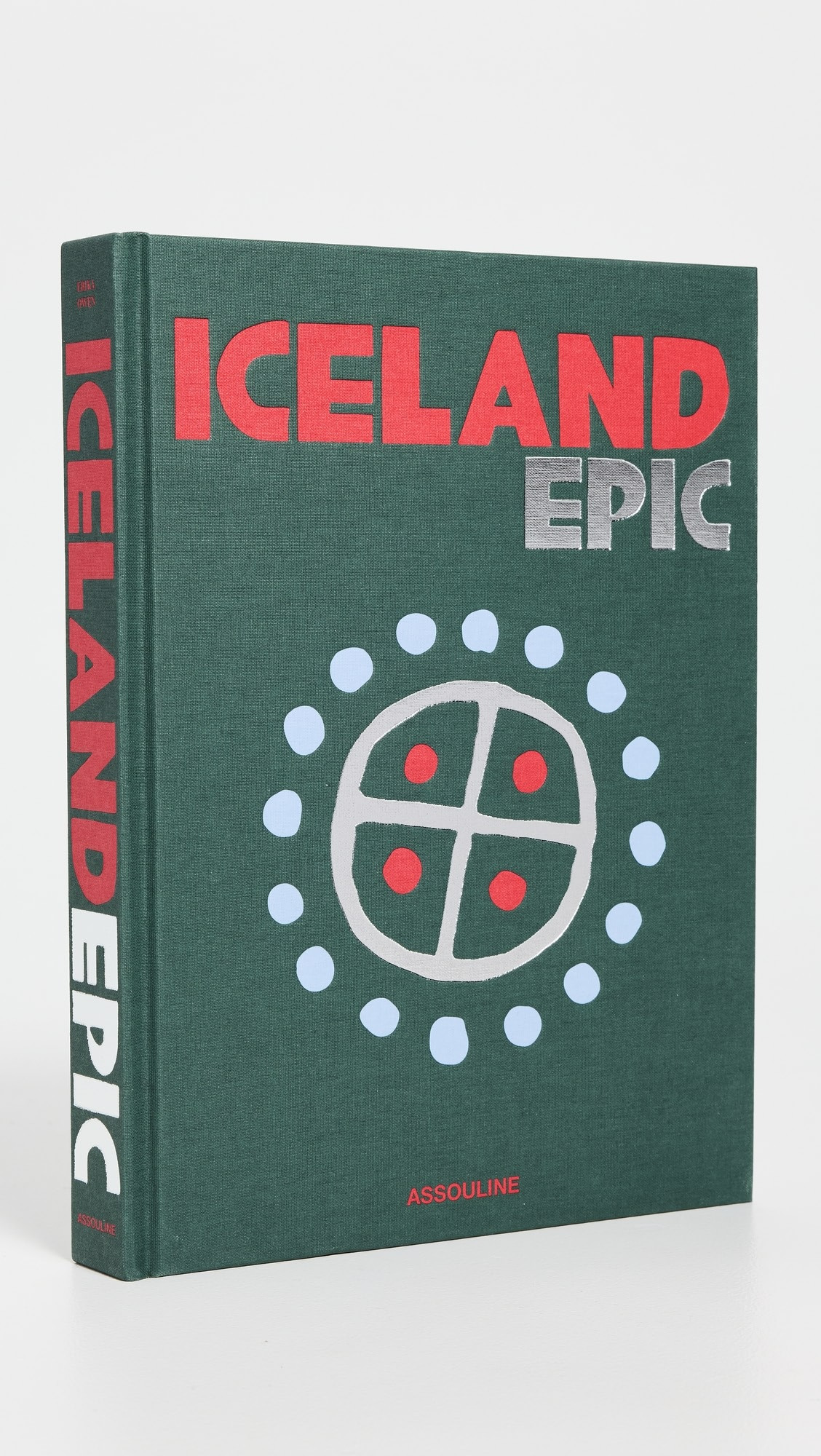 Iceland Epic Book | Shopbop