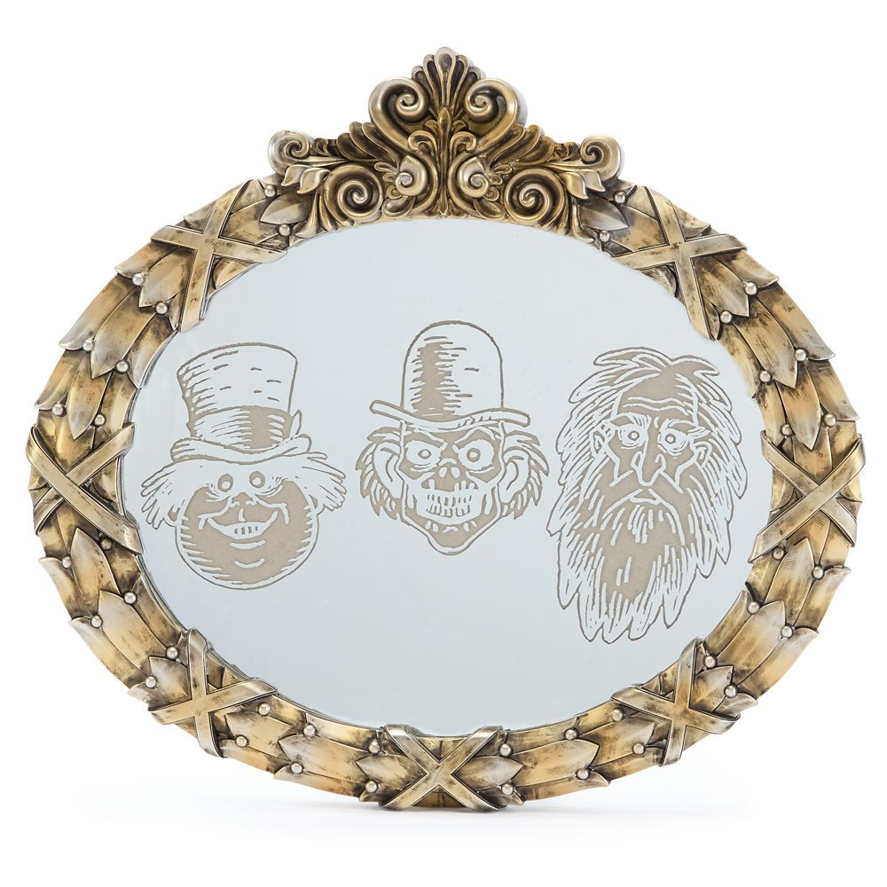 Hitchhiking Ghosts Mirror \u2013 The Haunted Mansion | Disney Store